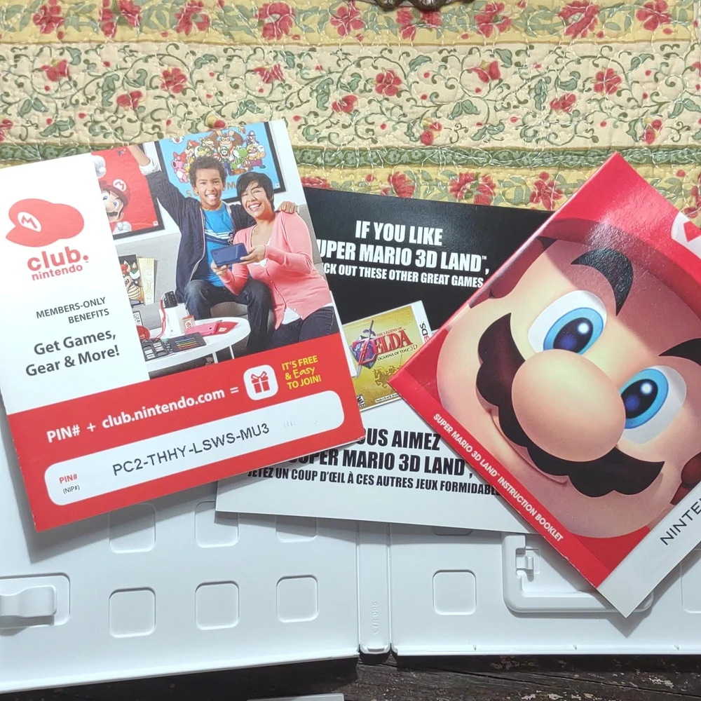 Nintendo 3DS - Picture 5 of 8